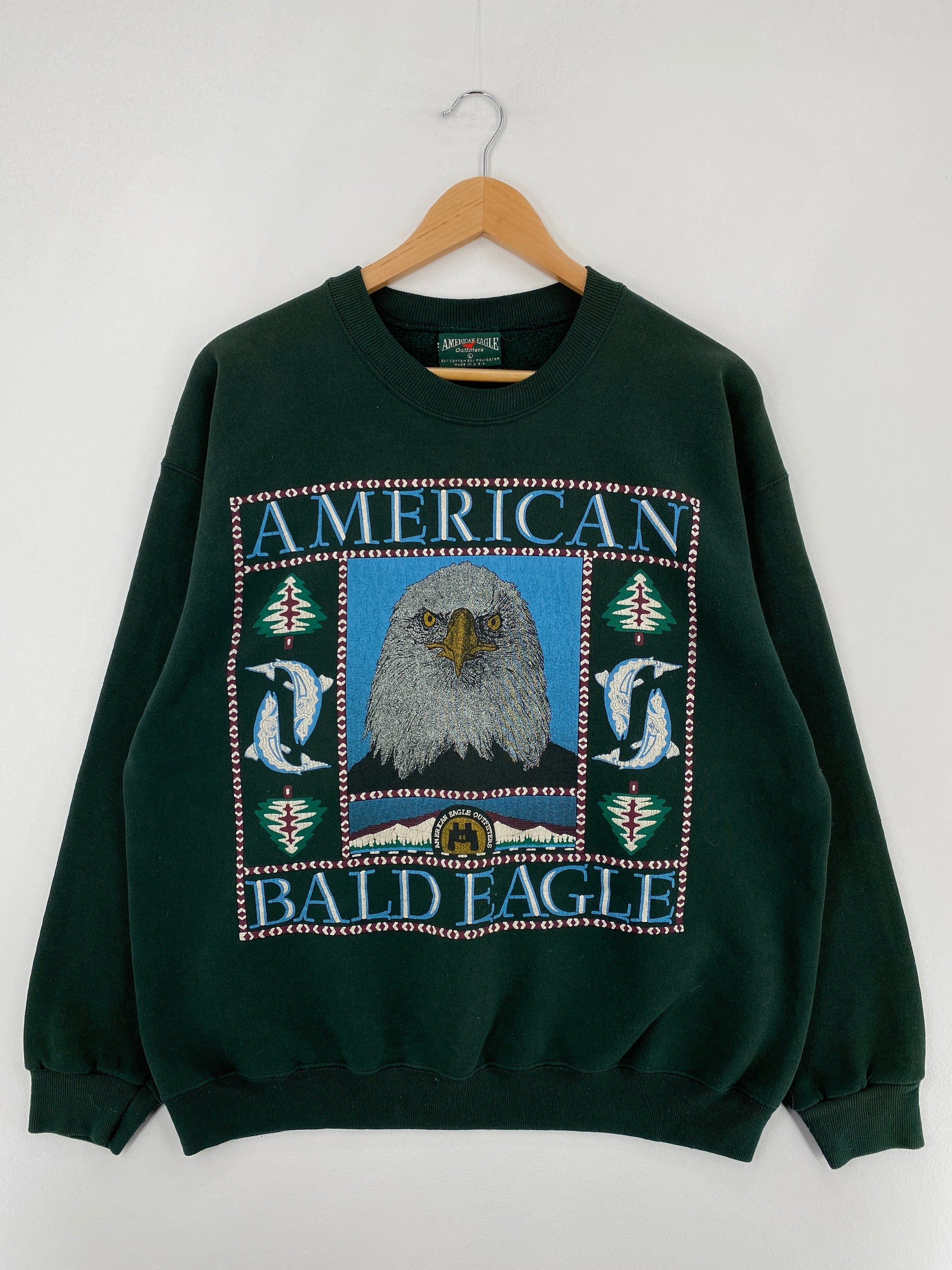 American eagle vintage sweatshirt sale