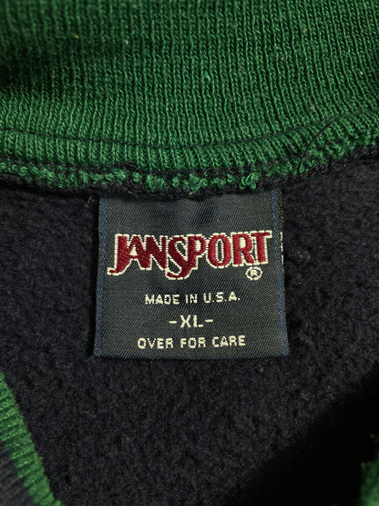 90's PAUL SMITH'S Made in USA Size XL Vintage College Sweat-Shirt / G3671S