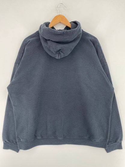 Vintage THRASHER Size XL Hoodie Sweat-Shirts / E9374S