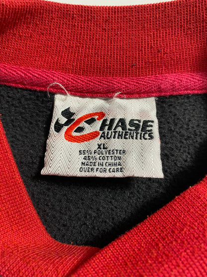 00' NASCAR DALE EARNHARDT Size XL Vintage Racing Sweat-shirt / E9163S