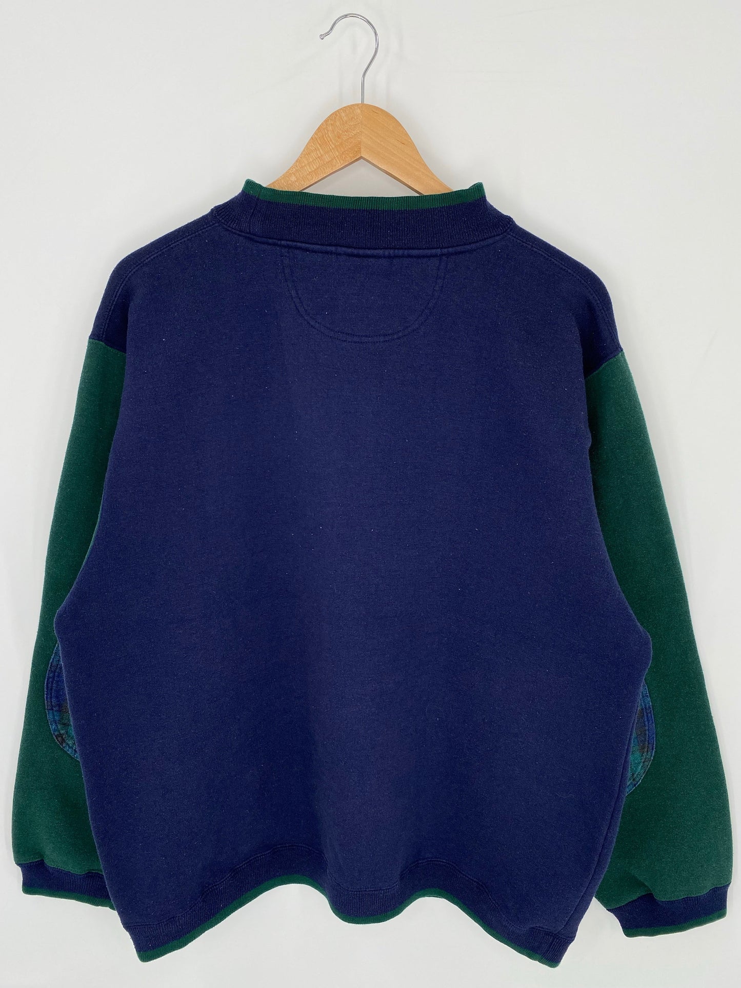 .90's DISNEY MICKEY Size XL Vintage Sweat-shirt / E7919S