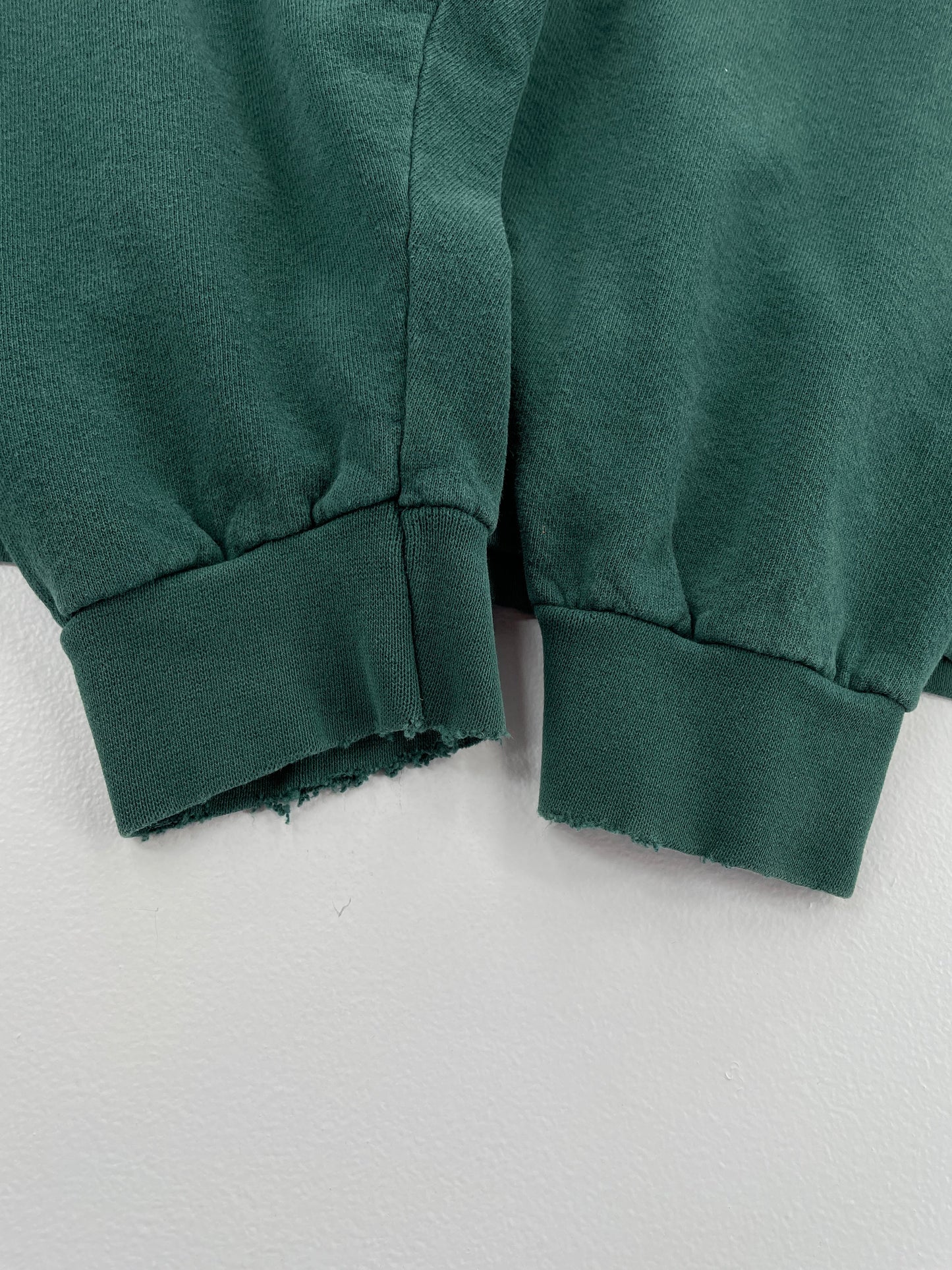 90's NIKE Size No Tag (Approx. XL) Vintage Sweat-shirt / F1783S