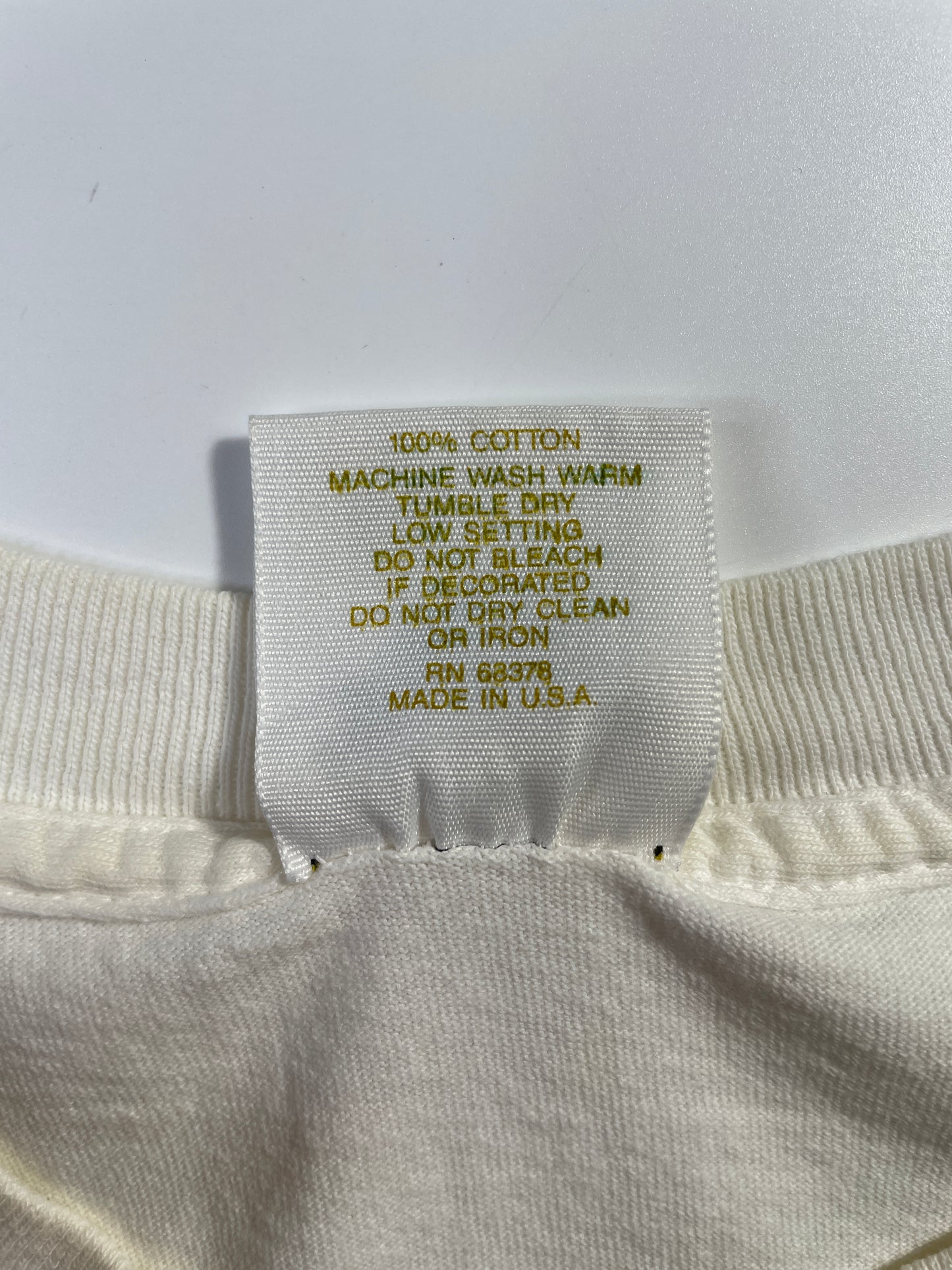 90's HBO Made in USA Size L Vintage T-shirt / F43T