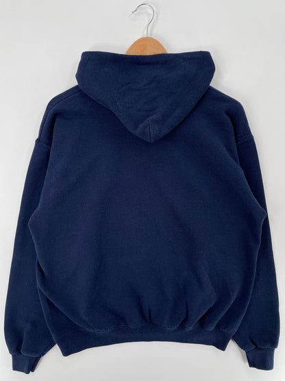 90's DISNEY MICKEY Made in USA Size L Vintage Hoodie Sweat-shirt / F756S