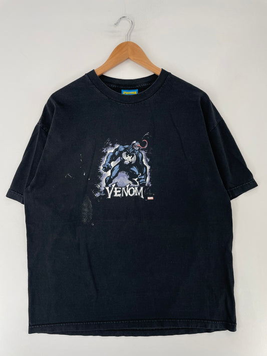 2006 SPIDERMAN VENOM Size XL Vintage T-Shirt / E8610T