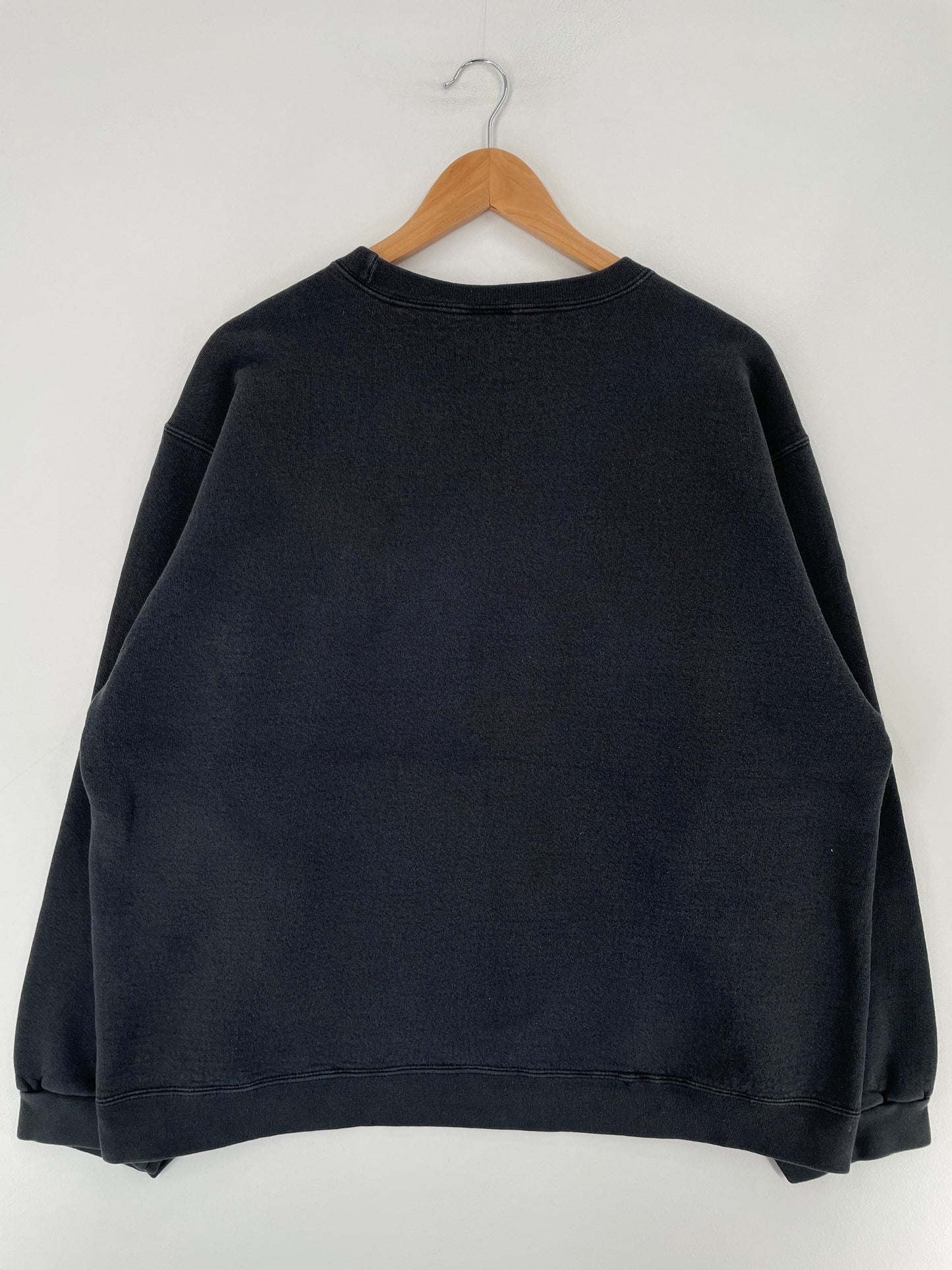 90's NIKE MINI SWOOSH Size XL Vintage Sweat-Shirt / F5522S