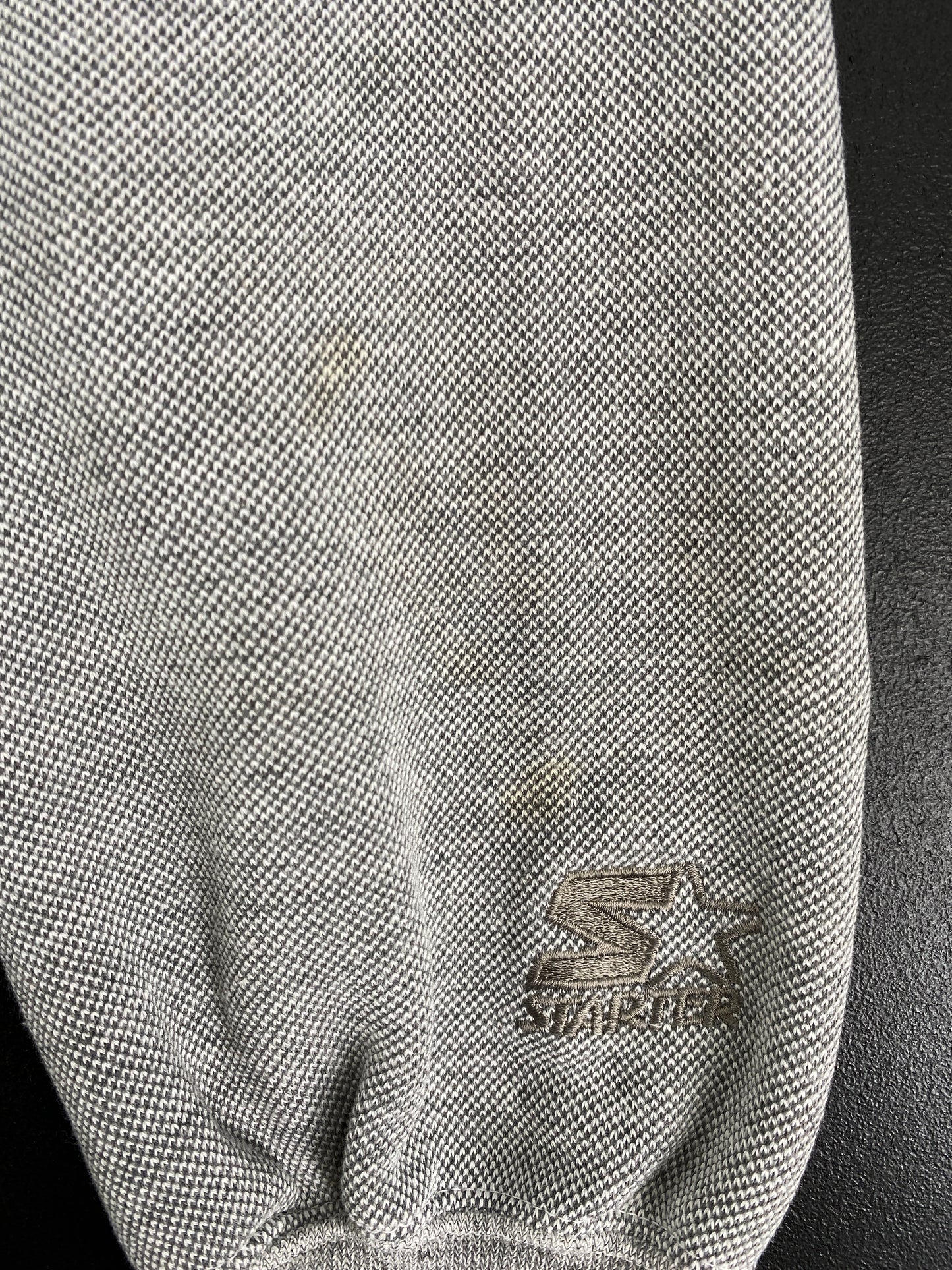 90’s STARTER x PITTSBURGH STEELERS Size L Vintage NFL Sweat-Shirt / E6930S