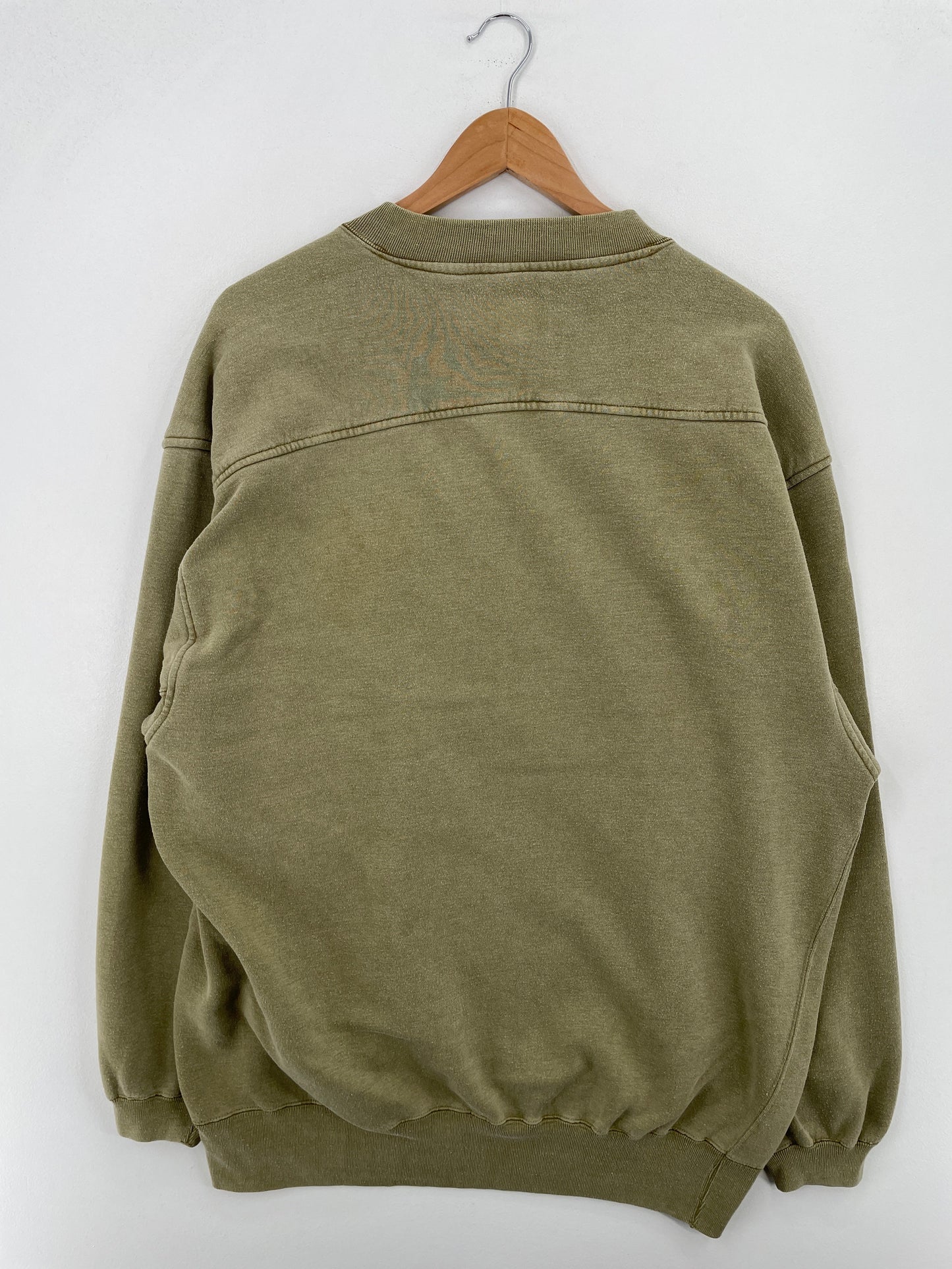 2000 SUPER BOWL Size L Vintage NFL Sweat-Shirt / F2183S