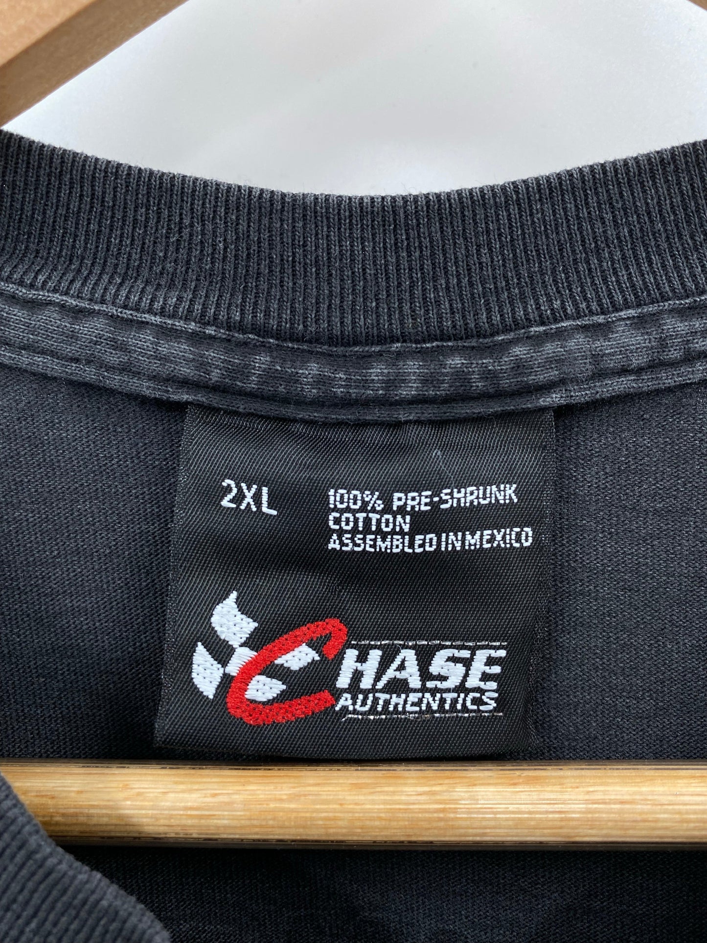 90's E.T. x KEVIN HARVICK Size XXL Vintage Racing T-Shirt / E6910T