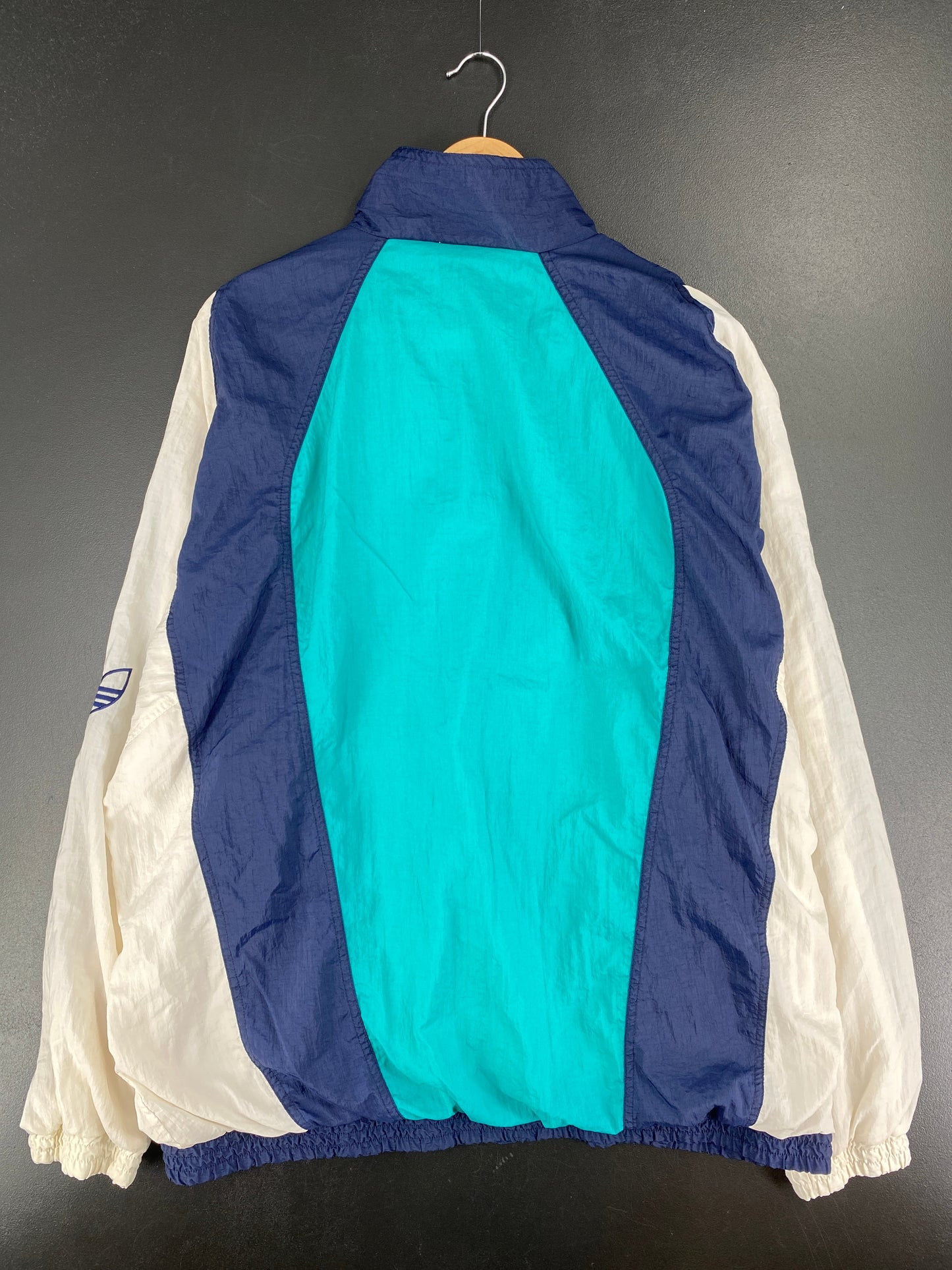 90’s ADIDAS Size XL Vintage Nylon Jacket / F279N