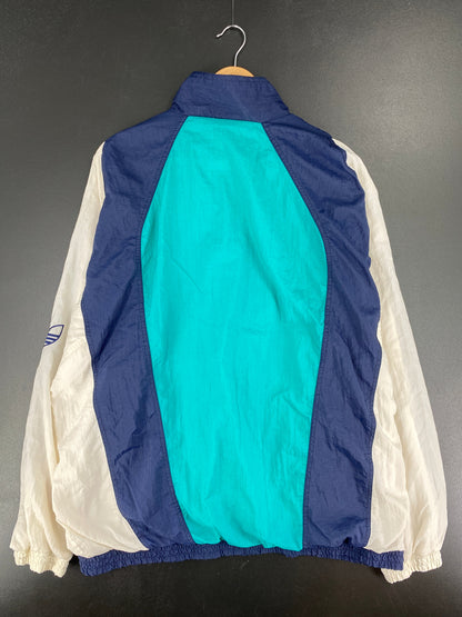 90’s ADIDAS Size XL Vintage Nylon Jacket / F279N