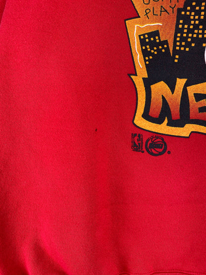 90's ROCKETS Made in USA Size XXL Vintage NBA Sweat-Shirt/ E9824S
