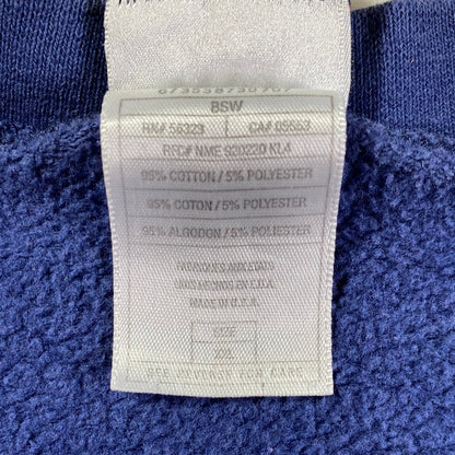 90's NIKE MINI SWOOSH Made in USA Size XXL Vintage Sweat-Shirt / G6090S