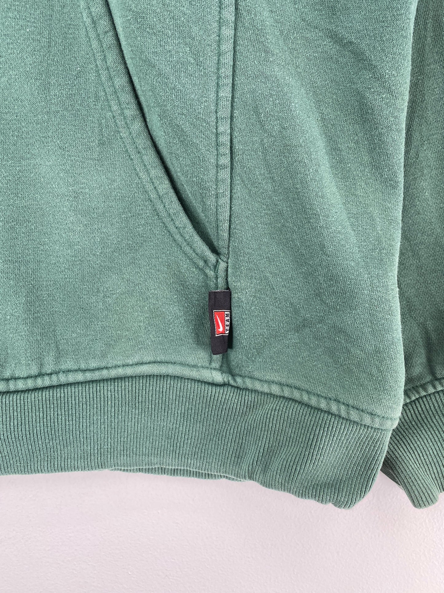 00' NIKE x OREGON Size L Vintage College Hoodie Sweat Shirt / F231S