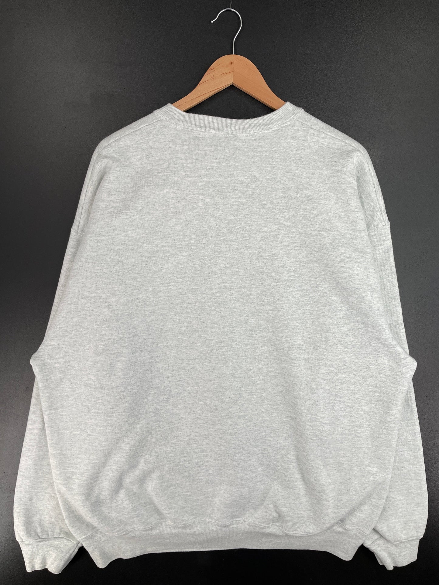 90's MICHIGAN STATE Made in USA Size XXL Vintage College Sweat-Shirt / F4166S