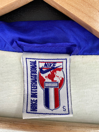 .90’s NIKE INTERNATIONAL Size S Vintage Nylon Jacket / E9236N