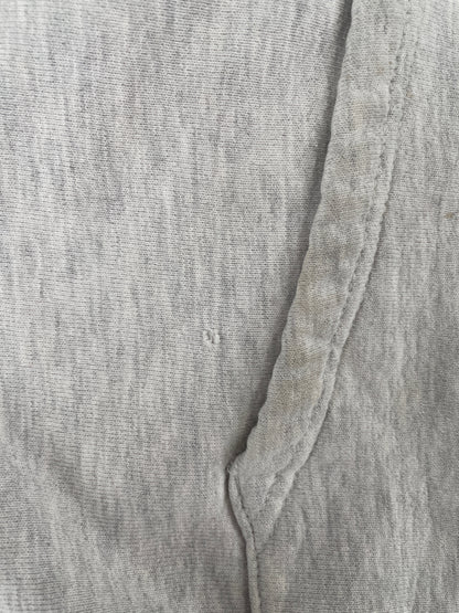 90's BOSTON COLLEGE EAGLES Made in USA Size XXL Vintage College Hoodie Zip-up Sweat-Shirt / F1364S