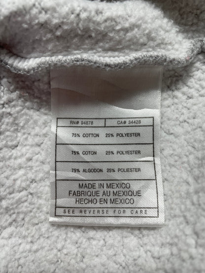 2002 NIKE x OHIO STATE Size L Vintage College Sweat shirt / F3443S