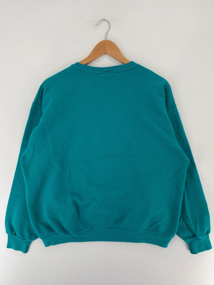 90's WASHINGTON Made in USA Size L Vintage Sweat-Shirt / F6154S