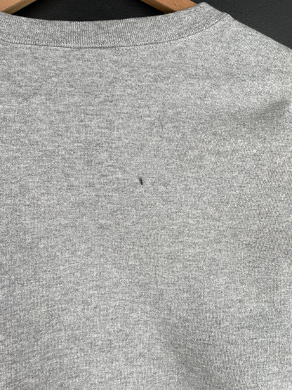 90's NIKE MINI SWOOSH Made in USA Size L Vintage Sweat-shirt / F3120S