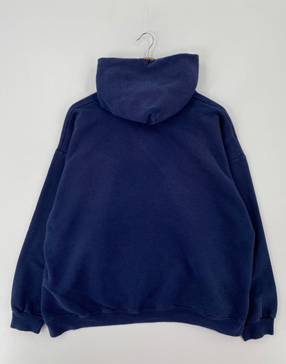 Vintage THRASHER Size XL Hoodie Sweat-shirt / F8026S