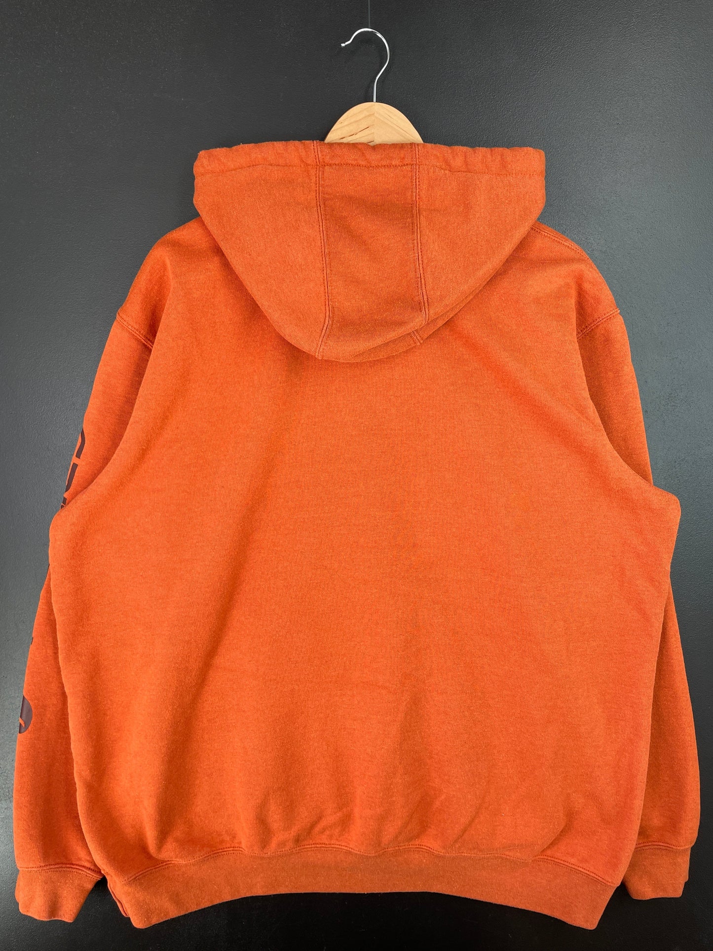 Vintage CARHARTT Size XL Hoodie Sweat-Shirt / F7683S
