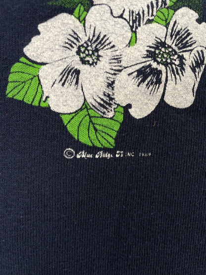 90's VIRGINIA Made in USA Size XL Vintage College Sweat-shirt / F5748S