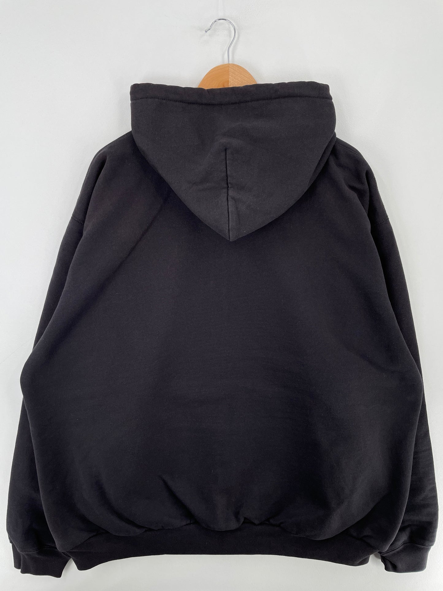 Vintage CARHARTT Size XXL Hoodie Zip-up Sweat-Shirt / G5625S
