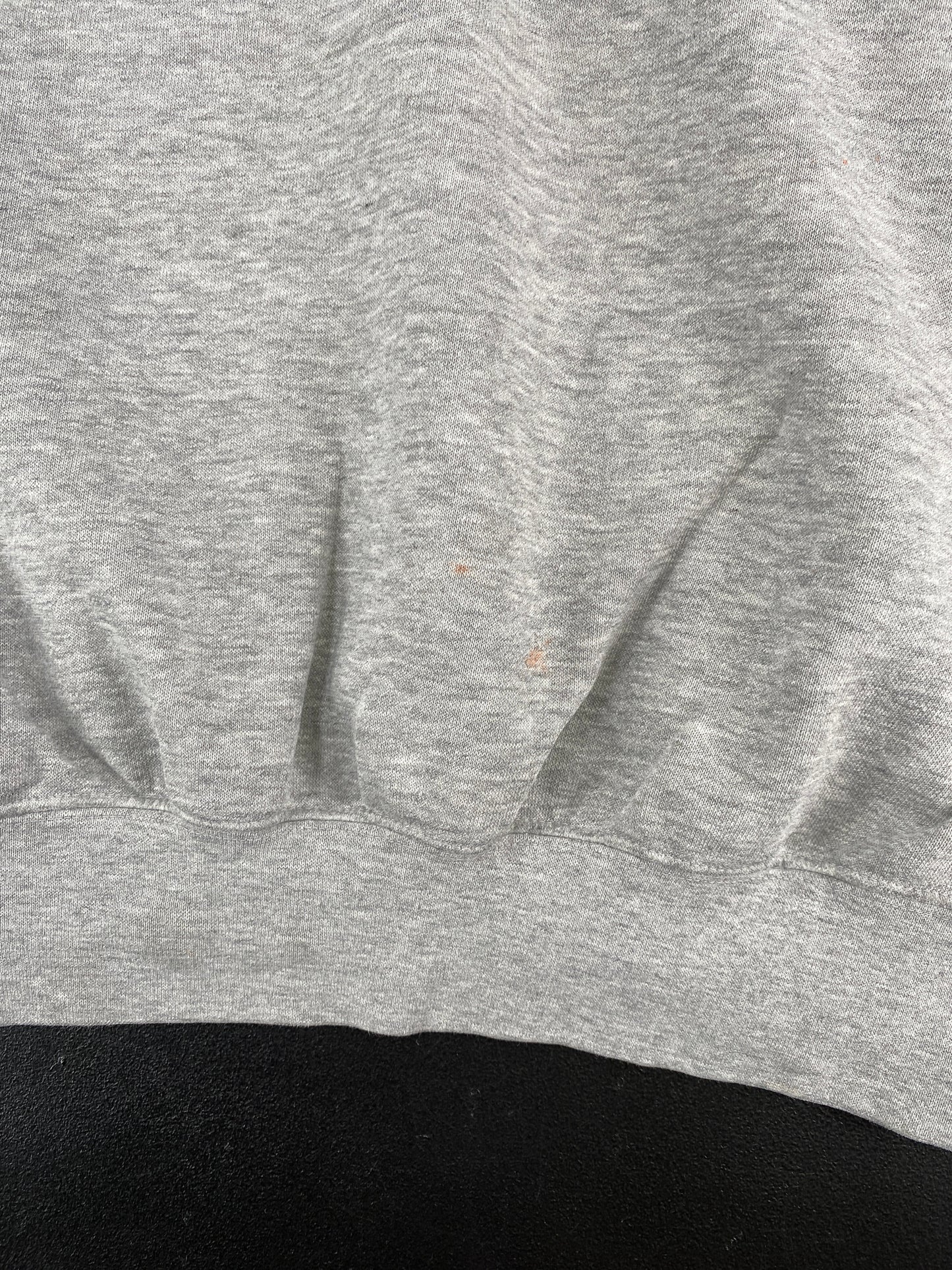 00' NIKE x OKLAHOMA Size L Vintage College Hoodie Sweat-Shirt / E7864S