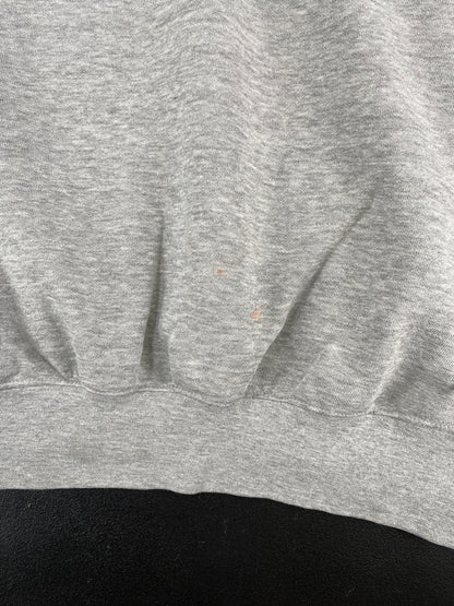 00' NIKE x OKLAHOMA Size L Vintage College Hoodie Sweat-Shirt / E7864S
