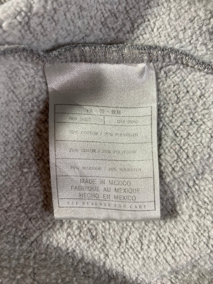 00' NIKE x OKLAHOMA Size L Vintage College Hoodie Sweat-Shirt / E7864S