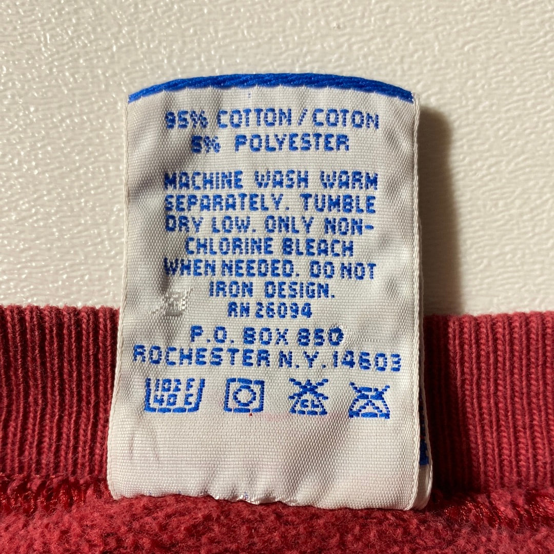 90's CHAMPION Made in USA Size XL Vintage Sweat-shirt / F6934S