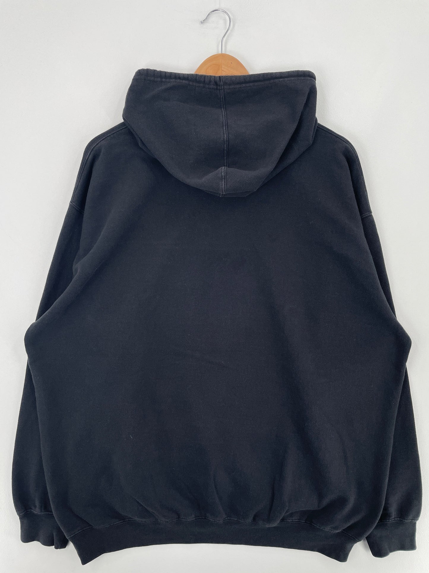 Vintage PITTSBURGH STEELERS Size Approx.XXL NFL Hoodie Sweat-shirt / F2629S