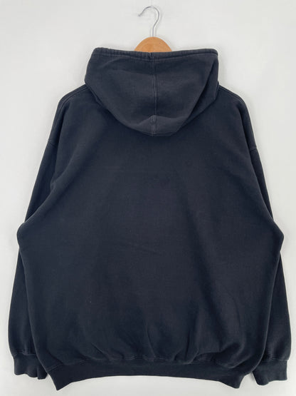 Vintage PITTSBURGH STEELERS Size Approx.XXL NFL Hoodie Sweat-shirt / F2629S