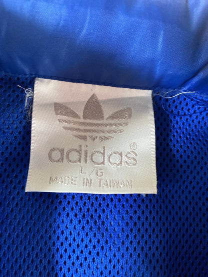 90's ADIDAS Size L Vintage Nylon Jacket / F9811N