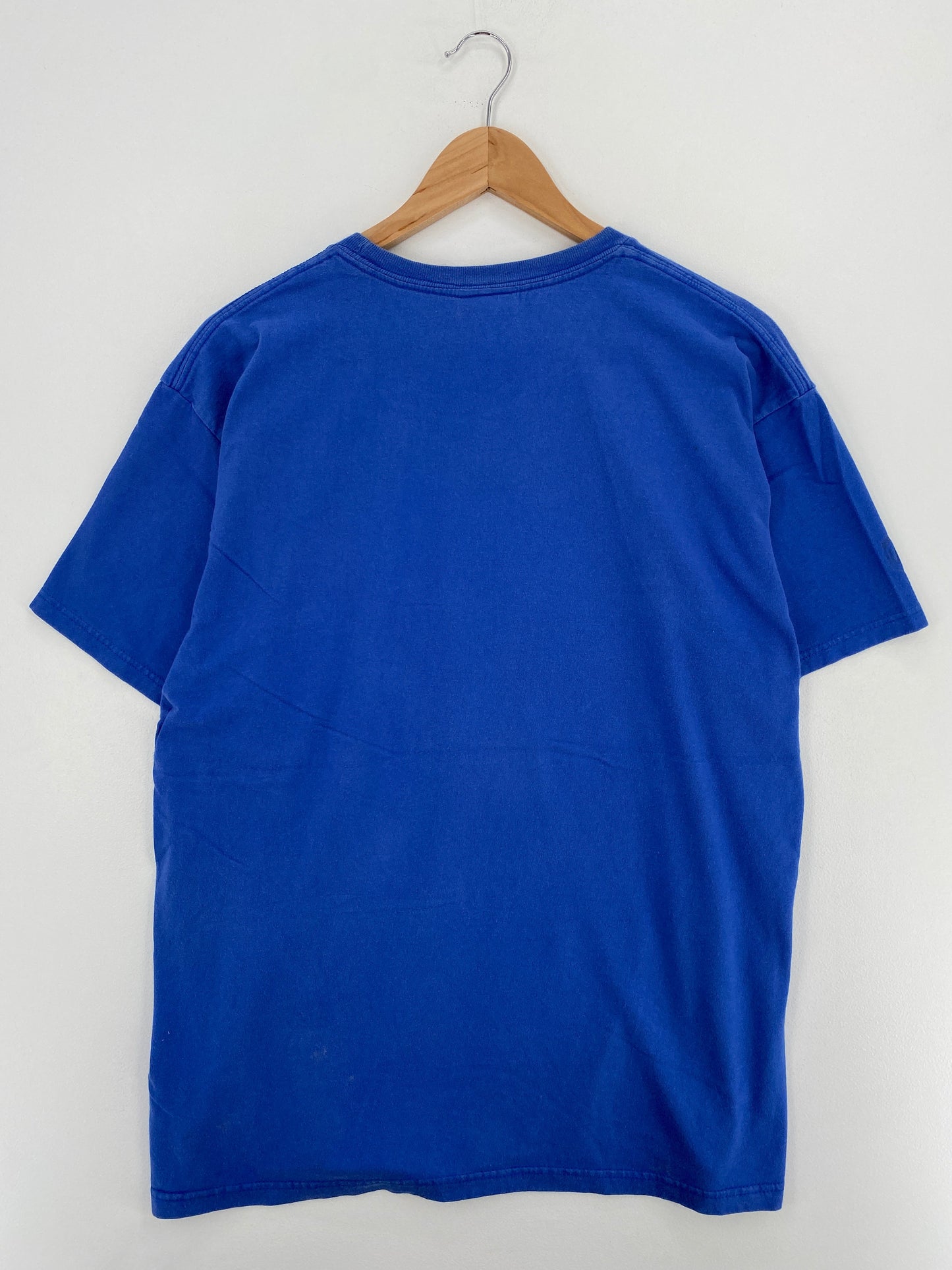 90’s NIKE MINI SWOOSH x UPS Size XL Vintage T-shirt / E7201T