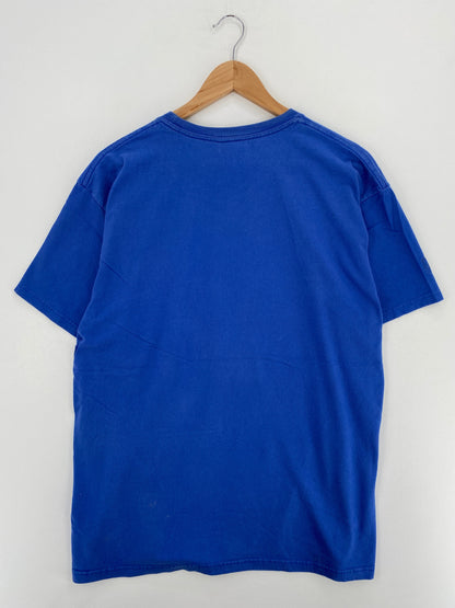 90’s NIKE MINI SWOOSH x UPS Size XL Vintage T-shirt / E7201T
