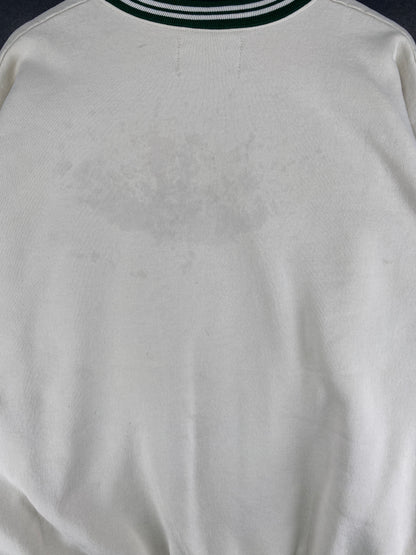 Vintage NOTRE DAME Size XXL College Sweat-shirt / F55S