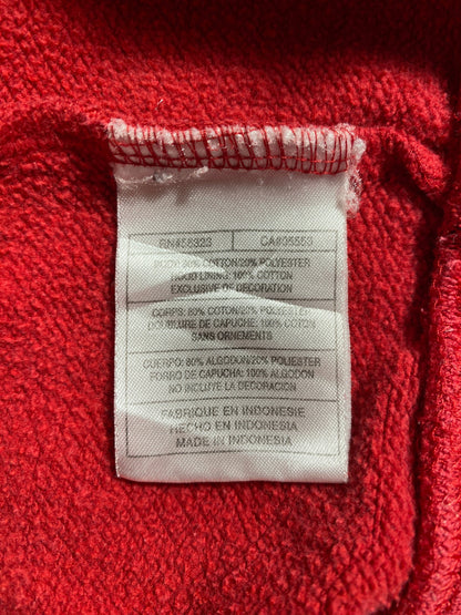 00' NIKE Size L Vintage Hoodie Sweat-Shirt / F7670S