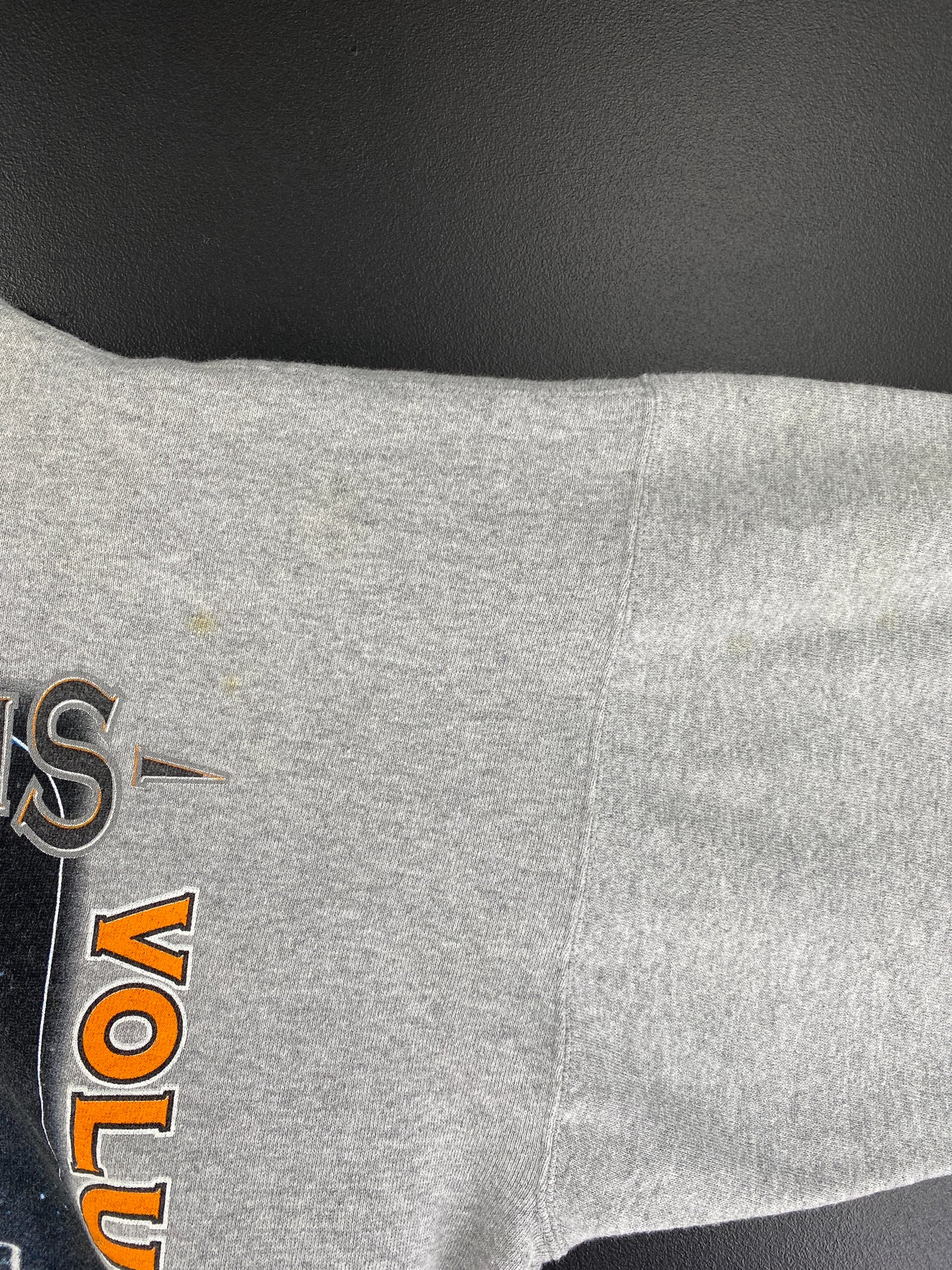1999 STARTER X TENNESSEE VOLUNTEERS Made in USA Size XL Vintage College Sweat-Shirt/ E9818S