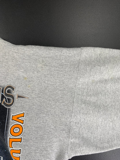 1999 STARTER X TENNESSEE VOLUNTEERS Made in USA Size XL Vintage College Sweat-Shirt/ E9818S