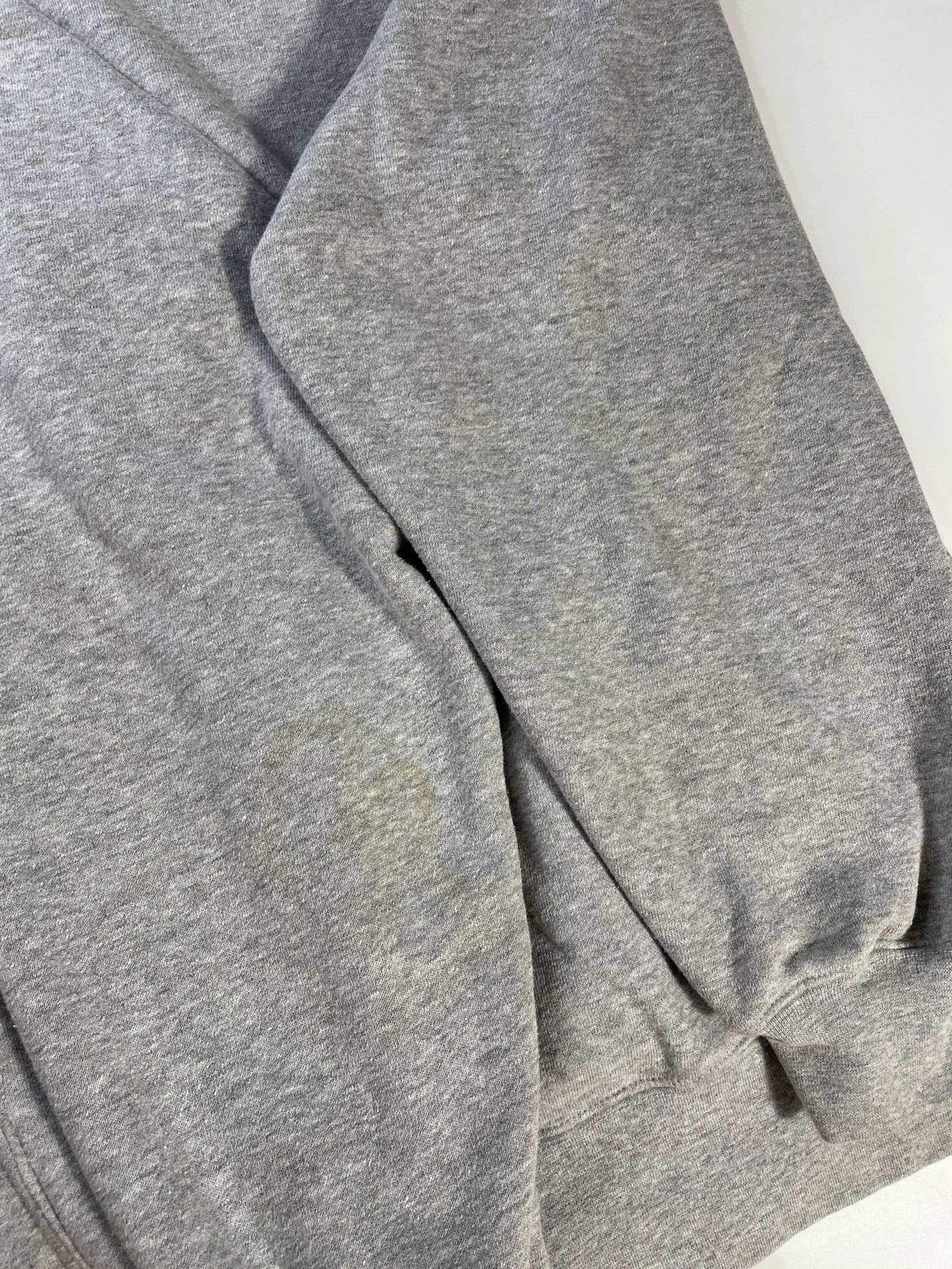 2004 NIKE x OHIO Size XXL Vintage College Hoodie Sweat-shirt / F1471S