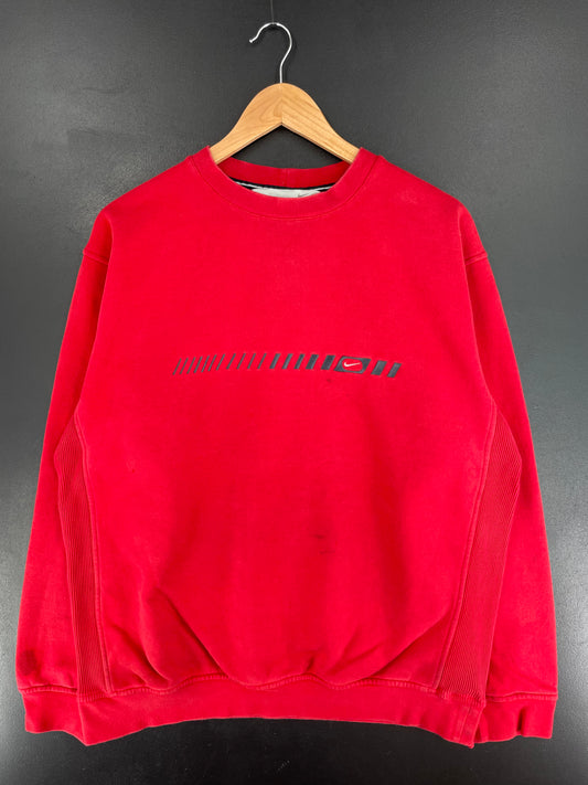 00' NIKE Size L Vintage Sweat shirt / E8603S