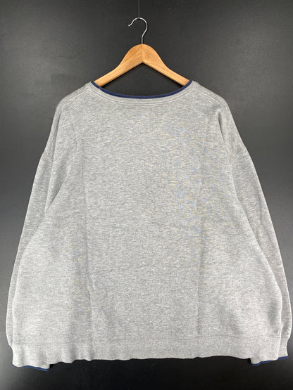 00’ DISNEY TIGGER Size XXL Vintage Sweat-Shirt / E7455S