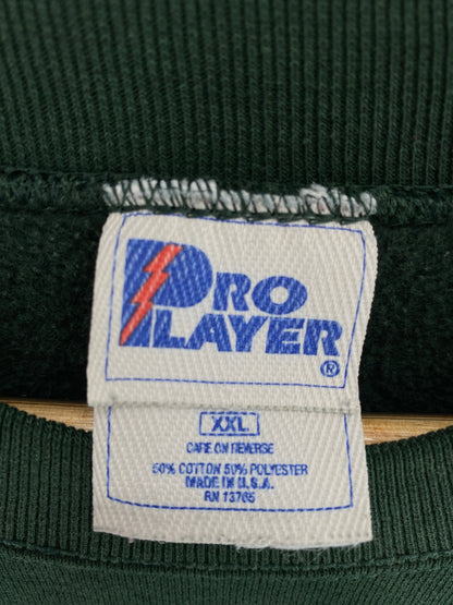 1997 GREEN BAY PACKERS Size XXL Vintage NFL Sweat-Shirt / F5272S