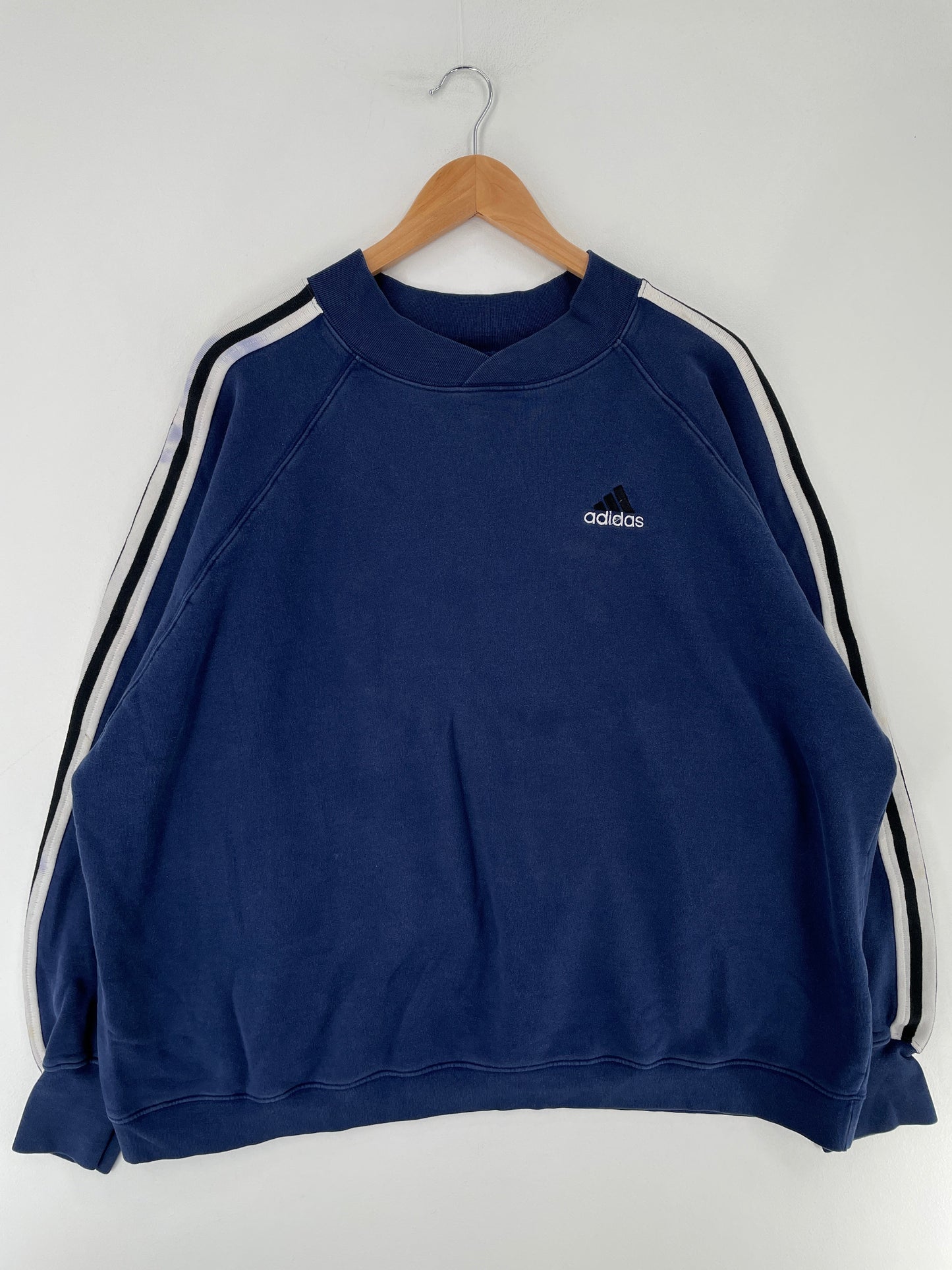 90’s ADIDAS Size XL Vintage Sweat-Shirt / G3982S