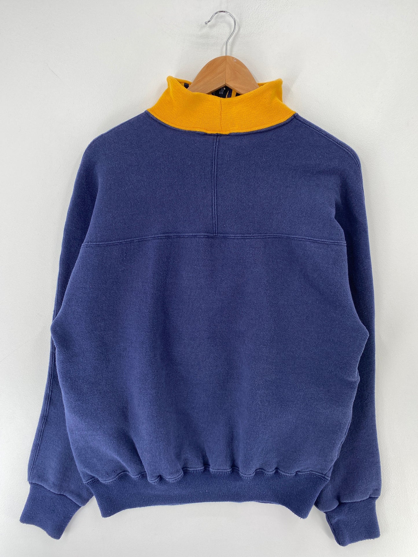 90's MICHIGAN Size No Tag Approx. L Vintage Sweat-Shirt / F6317S