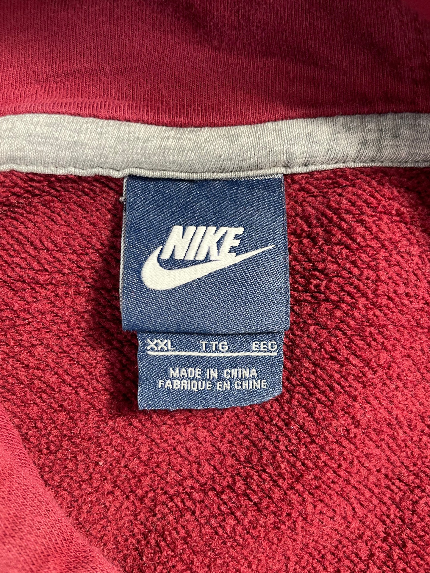 (XXL) NIKE Hoodie Sweat shirt / A0178S
