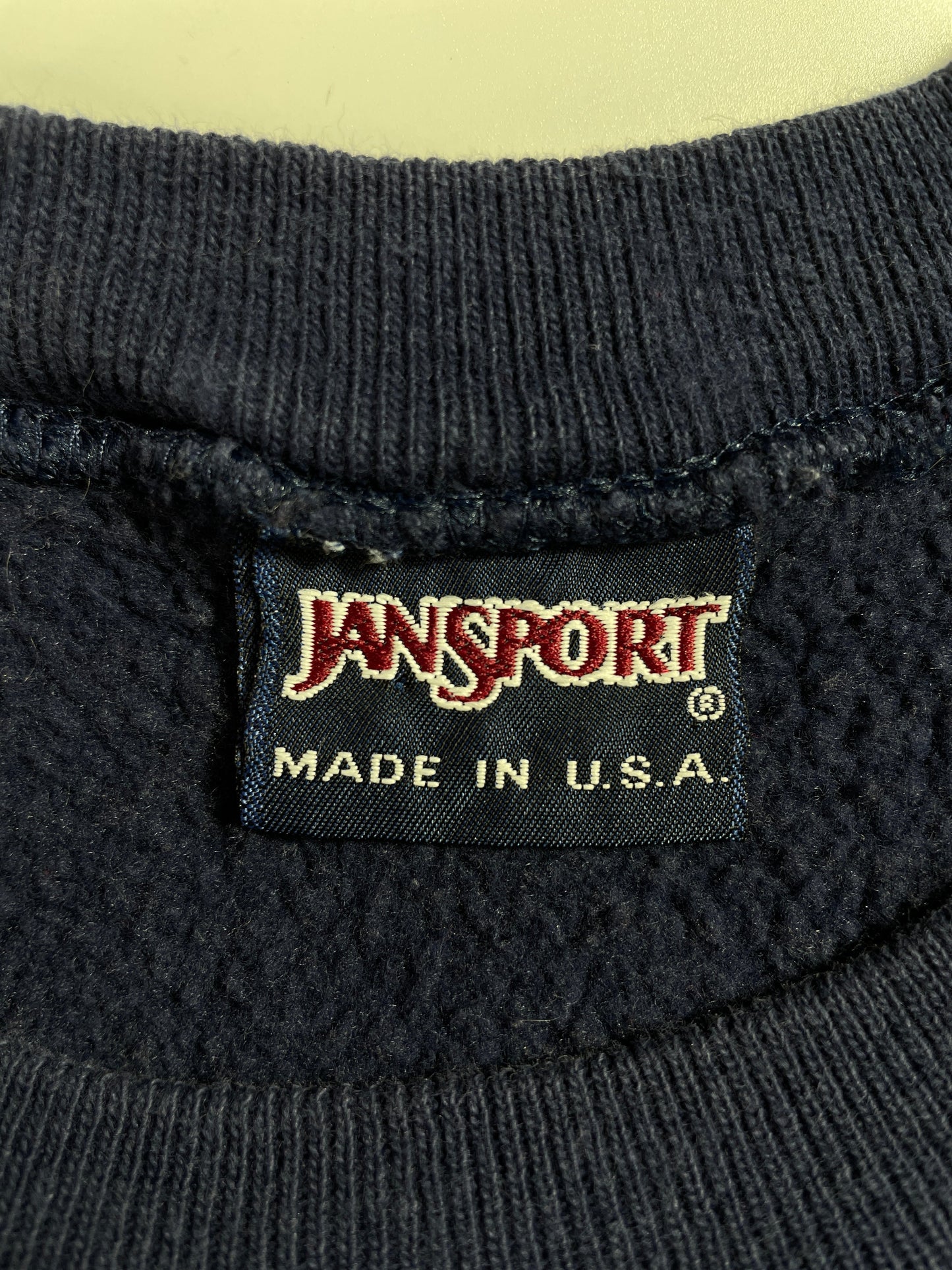 90's NEBRASKA Made in USA Size Approx.XL Vintage College Sweat-shirt / G400S