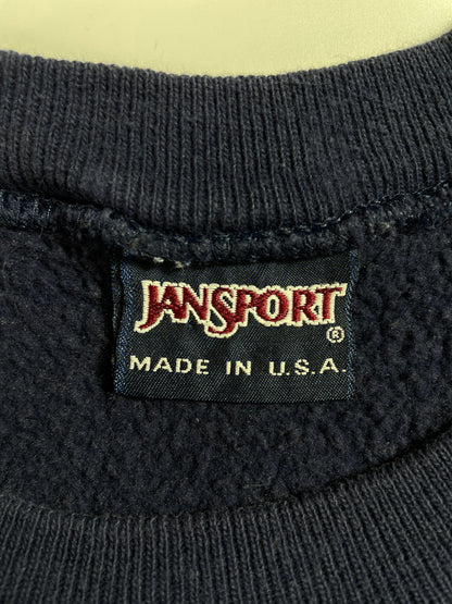 90's NEBRASKA Made in USA Size Approx.XL Vintage College Sweat-shirt / G400S